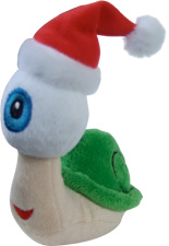 snailien-santa-plush